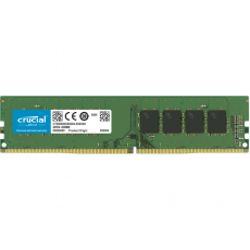 მეხსიერების ბარათი Crucial 8GB DDR4-2666 DIMM (CT8G4DFRA32A)